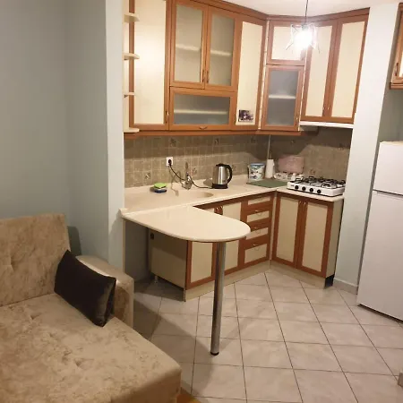 Apartman Kundu Seaside1 *
