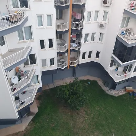 Kundu Seaside1 Appartement Antalya